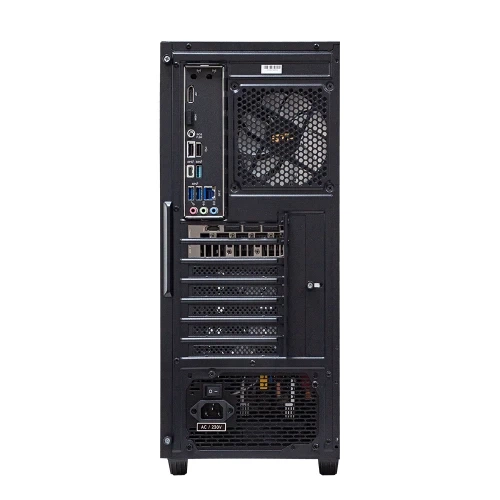 Компьютер GTL HexaGaming A75G6RP Black, ARGB - изображение 5