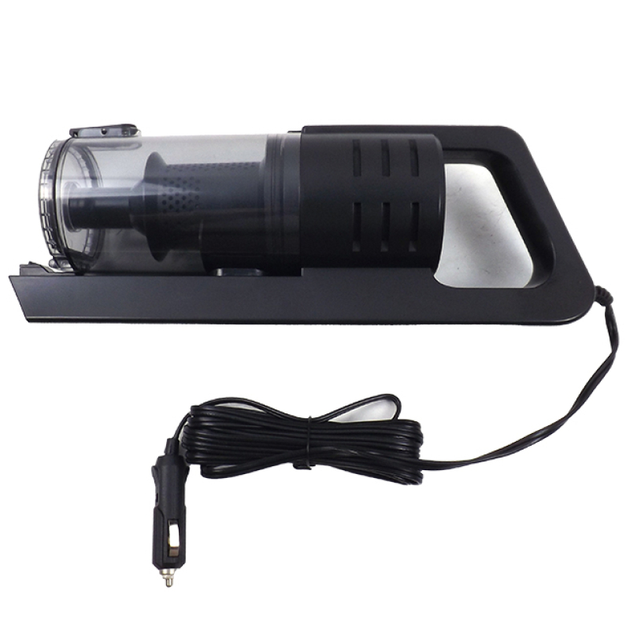 Автопилосос Elegant 100237 для сухого та вологого прибирання 100W 15500Па 12V (70958) - зображення 5