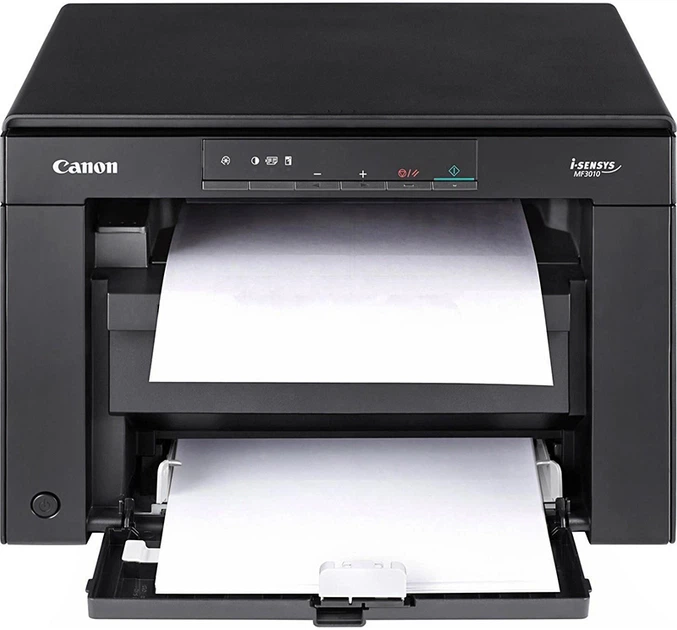 БФП Canon i-SENSYS MF3010 + 2 картриджа (5252B034) - изображение 3