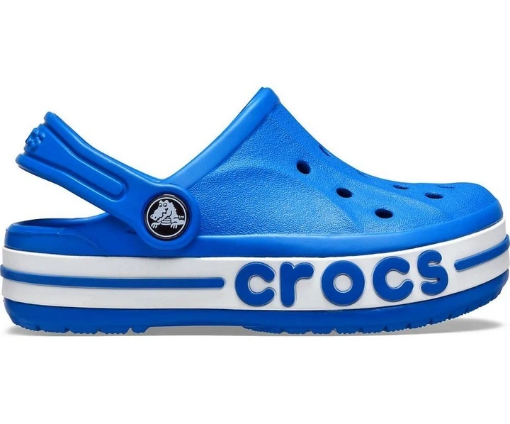 Дитячі сабо Crocs Bayaband Clog C12 29-30 Яскраво-синій (Арт. 231) - Фото 3 Дитячі сабо Crocs Bayaband Clog C12 29-30 Яскраво-синій (Арт. 231) - изображение 3