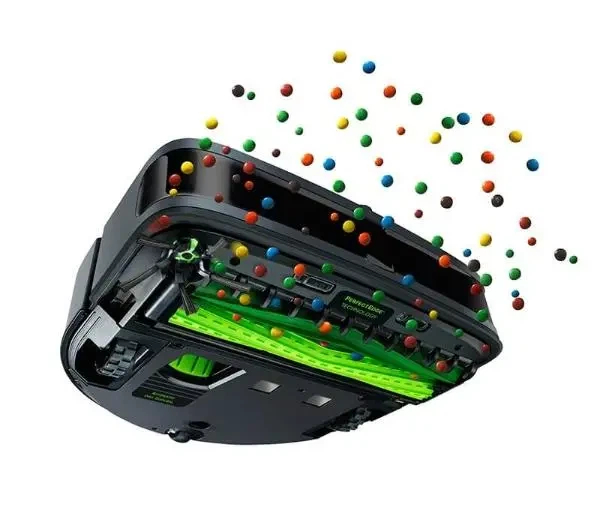Робот-пилосос iRobot Roomba s9+ Plus Станція очищення Створення карти приміщення 65dB - Фото 2 Робот-пилосос iRobot Roomba s9+ Plus Станція очищення Створення карти приміщення 65dB - зображення 2