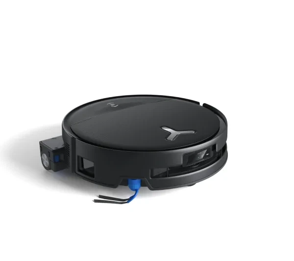 Робот-пилосос Ecovacs Deebot T80S Omni Функція миття Станція очищення Створення карти приміщення 63dB - Фото 6 Робот-пилосос Ecovacs Deebot T80S Omni Функція миття Станція очищення Створення карти приміщення 63dB - изображение 6