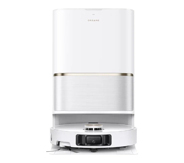 Робот-пилосос Dreame L50 Ultra AE (RLL51SE-wh) Функція миття Підстанція очищення Створення карти приміщення 54дБ Функції ШІ Білий - Фото 1 Робот-пилосос Dreame L50 Ultra AE (RLL51SE-wh) Функція миття Підстанція очищення Створення карти приміщення 54дБ Функції ШІ Білий - изображение 1