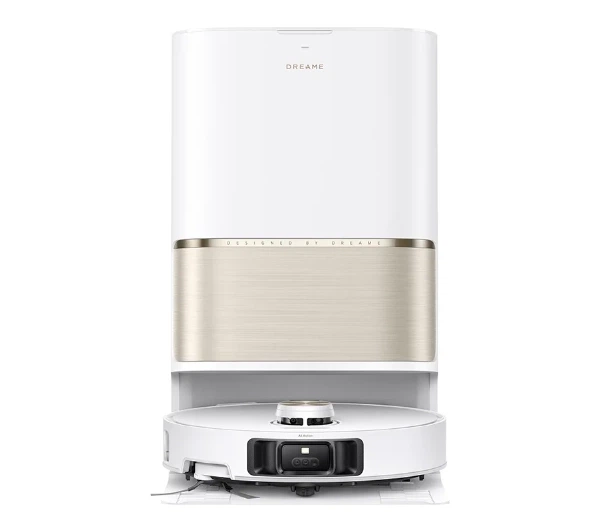 Робот-пилосос з вологим прибиранням Dreame L50s Pro Ultra White (RLL88HE-Wh) - Фото 1 Робот-пилосос з вологим прибиранням Dreame L50s Pro Ultra White (RLL88HE-Wh) - изображение 1
