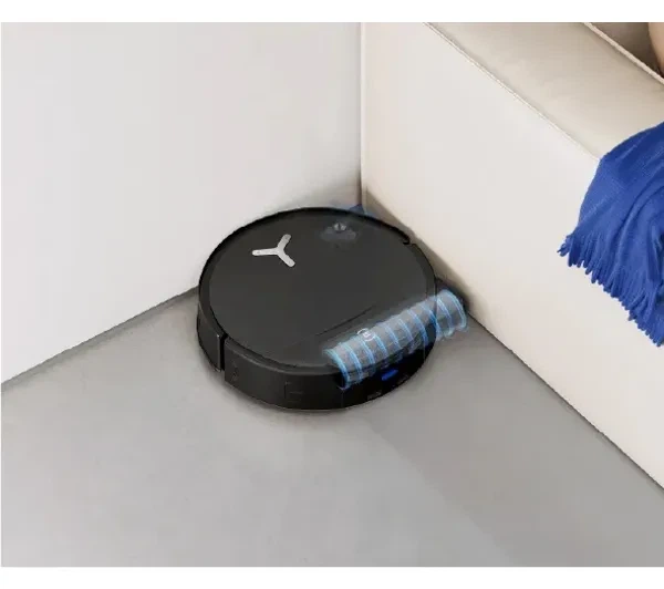 Робот-пилосос Ecovacs Deebot T80S Omni Функція миття Станція очищення Створення карти приміщення 63dB - Фото 11 Робот-пилосос Ecovacs Deebot T80S Omni Функція миття Станція очищення Створення карти приміщення 63dB - изображение 11