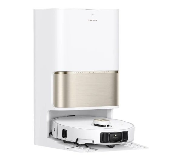 Робот-пилосос з вологим прибиранням Dreame L50s Pro Ultra White (RLL88HE-Wh) - Фото 5 Робот-пилосос з вологим прибиранням Dreame L50s Pro Ultra White (RLL88HE-Wh) - изображение 5