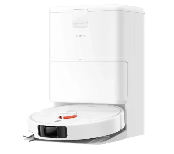 Робот-пилосос з вологим прибиранням Xiaomi Robot Vacuum H50 Pro (BHR089NEU) - Фото 4 Робот-пилосос з вологим прибиранням Xiaomi Robot Vacuum H50 Pro (BHR089NEU) - зображення 4
