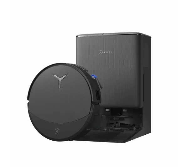Робот-пилосос Ecovacs Deebot T90 Pro Omni Функція миття Станція очищення Створення карти приміщення 60dB - Фото 1 Робот-пилосос Ecovacs Deebot T90 Pro Omni Функція миття Станція очищення Створення карти приміщення 60dB - изображение 1
