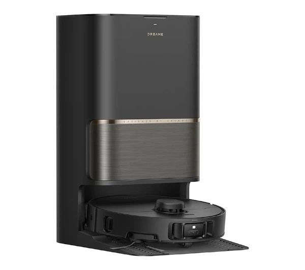 Робот-пилосос з вологим прибиранням Dreame L50s Pro Ultra Black (RLL88HE-Bl) - Фото 3 Робот-пилосос з вологим прибиранням Dreame L50s Pro Ultra Black (RLL88HE-Bl) - изображение 3