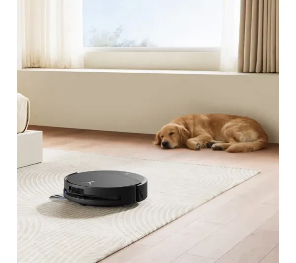 Робот-пилосос Ecovacs Deebot T90 Pro Omni Функція миття Станція очищення Створення карти приміщення 60dB - Фото 10 Робот-пилосос Ecovacs Deebot T90 Pro Omni Функція миття Станція очищення Створення карти приміщення 60dB - изображение 10
