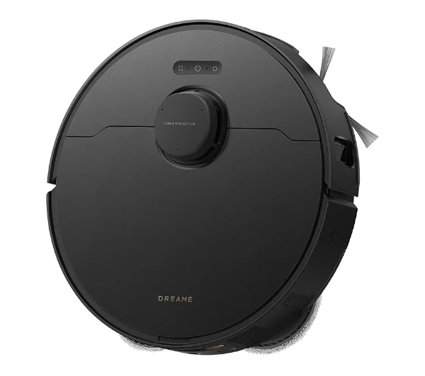 Робот-пилосос з вологим прибиранням Dreame L50s Pro Ultra Black (RLL88HE-Bl) - Фото 5 Робот-пилосос з вологим прибиранням Dreame L50s Pro Ultra Black (RLL88HE-Bl) - изображение 5