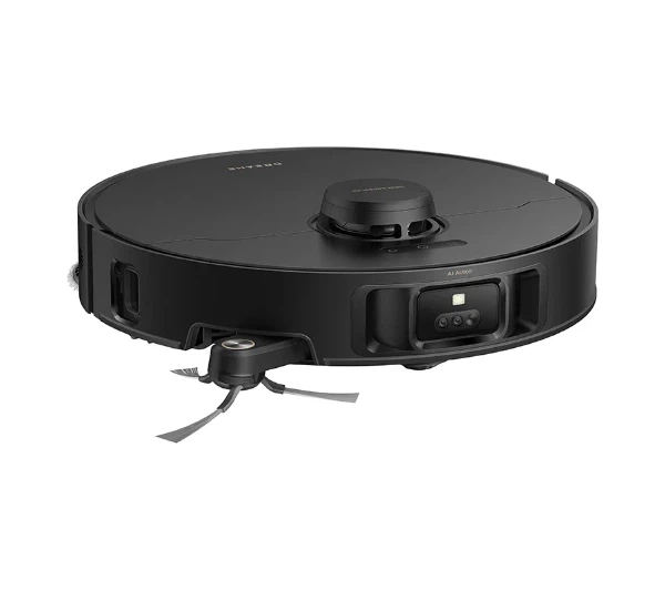 Робот-пилосос з вологим прибиранням Dreame L50s Pro Ultra Black (RLL88HE-Bl) - Фото 6 Робот-пилосос з вологим прибиранням Dreame L50s Pro Ultra Black (RLL88HE-Bl) - изображение 6