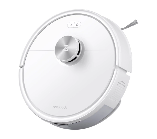 Робот-пилосос з вологим прибиранням RoboRock Q7 TF White (Q7TF02-00) - Фото 1 Робот-пилосос з вологим прибиранням RoboRock Q7 TF White (Q7TF02-00) - зображення 1