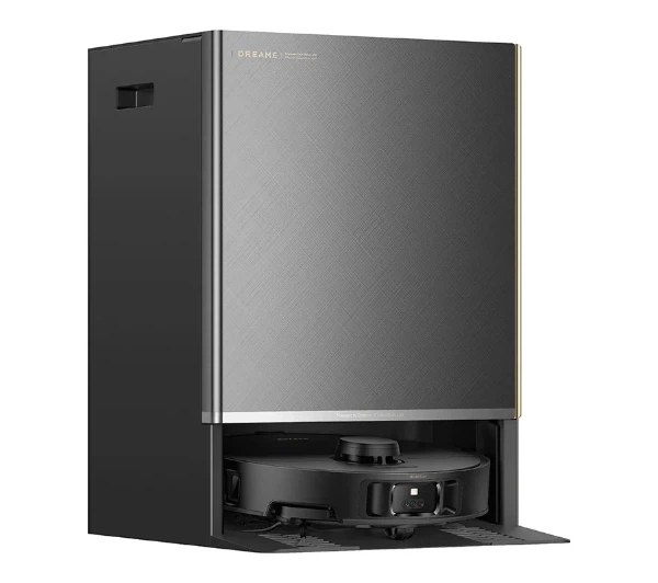 Робот-пилосос з вологим прибиранням Dreame Matrix 10 Pro Black (RLM61HE-Bl) - Фото 2 Робот-пилосос з вологим прибиранням Dreame Matrix 10 Pro Black (RLM61HE-Bl) - изображение 2