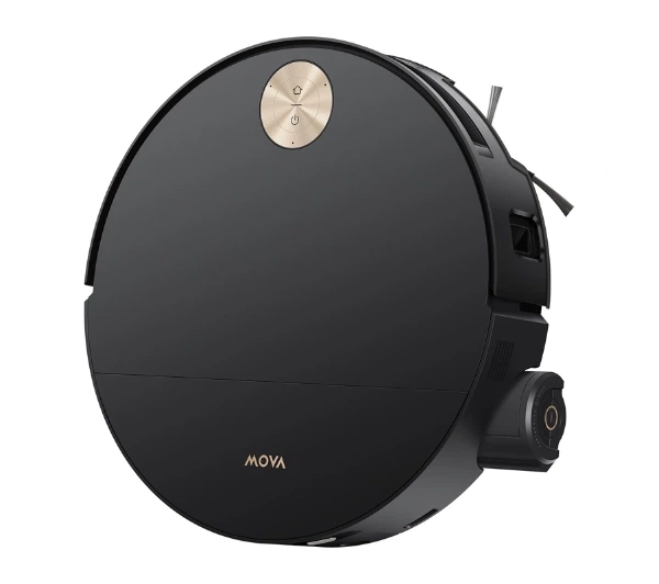 Робот-пилосос з вологим прибиранням MOVA S70 Ultra Roller Black (RLZ52EE-Bl) - Фото 6 Робот-пилосос з вологим прибиранням MOVA S70 Ultra Roller Black (RLZ52EE-Bl) - изображение 6