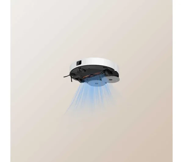 Робот-пилосос з вологим прибиранням Xiaomi Robot Vacuum H50 (BHR08GUEU) - Фото 9 Робот-пилосос з вологим прибиранням Xiaomi Robot Vacuum H50 (BHR08GUEU) - зображення 9