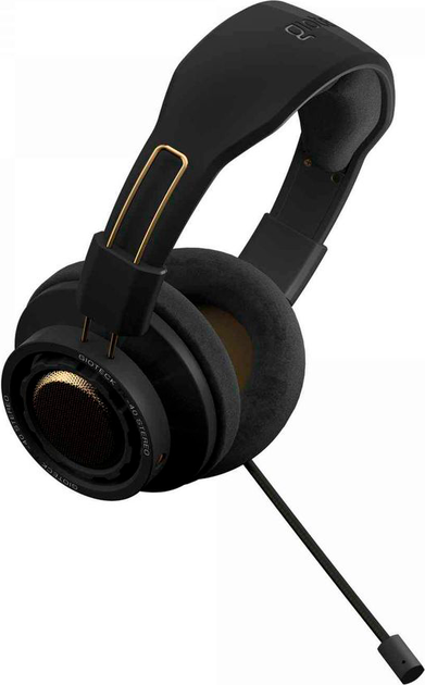 Słuchawki Gioteck TX 40 S Wired Black (812313019279) - obraz 2