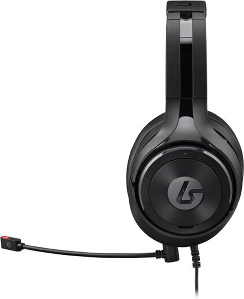Навушники PowerA LucidSound LS10P для Xbox Series X|S Black (1518390-01) - Фото 2 Навушники PowerA LucidSound LS10P для Xbox Series X|S Black (1518390-01) - зображення 2