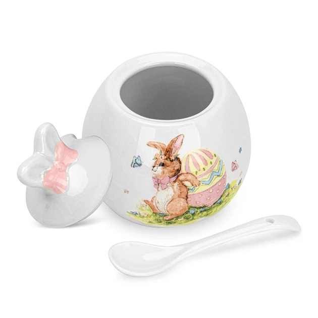 Цукорниця Fissman Happy Easter 300 мл 438 - изображение 2