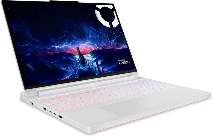 Ноутбук Lenovo Legion Pro 7 16IAX10H (83F500RJRA) Glacier White - изображение 2