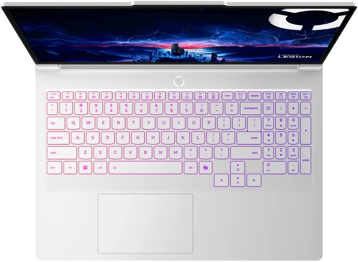 Ноутбук Lenovo Legion Pro 7 16IAX10H (83F500RJRA) Glacier White - изображение 7