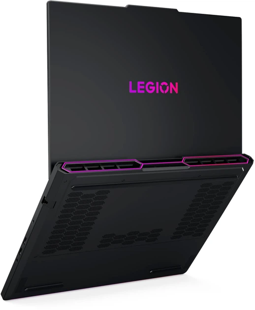 Ноутбук Lenovo Legion Pro 7 16AFR10H (83RU004VRA) Eclipse Black - Фото 10 Ноутбук Lenovo Legion Pro 7 16AFR10H (83RU004VRA) Eclipse Black - изображение 10