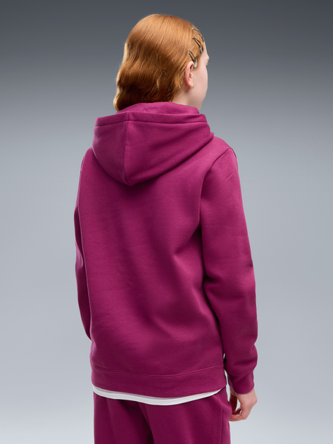 Подростковое худи Puma Essentials Elevated 69470141 146-152 см Fuchsia Glow (4070033447895) - изображение 2