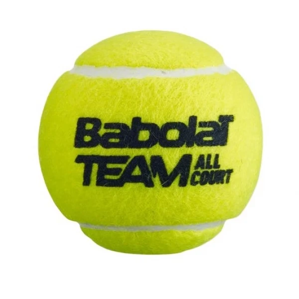 М'ячі для тенісу Babolat Team all court 4b (1000-502081-113y) - Фото 2 М'ячі для тенісу Babolat Team all court 4b (1000-502081-113y) - зображення 2