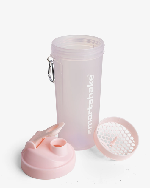 Шейкер спортивний SmartShake Lite 1000ml Cotton Pink - Фото 2 Шейкер спортивний SmartShake Lite 1000ml Cotton Pink - изображение 2