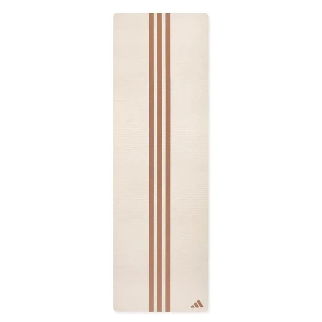 Коврик для йоги Adidas Yoga Mat 183 х 61 х 1 см Beige (1000-ADYG-10210WB) - изображение 3