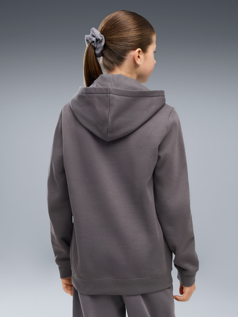 Подростковое худи Puma Essentials Elevated 69470134 158-164 см Moody Gray (4070033472903) - Фото 2 Подростковое худи Puma Essentials Elevated 69470134 158-164 см Moody Gray (4070033472903) - изображение 2