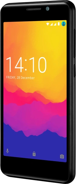 Мобильный телефон Prestigio Muze U3 LTE Black (PSP3515DUOBLACK) - изображение 2