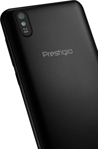 Мобильный телефон Prestigio Muze U3 LTE Black (PSP3515DUOBLACK) - изображение 4