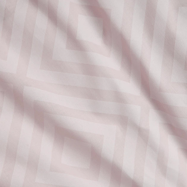 Комплект постельного белья Moon&Star Бязь Gold Люкс Blush Lines двуспальный 175х210 наволочки 2х70х70 (MS-820013307) - Фото 7 Комплект постельного белья Moon&Star Бязь Gold Люкс Blush Lines двуспальный 175х210 наволочки 2х70х70 (MS-820013307) - изображение 7
