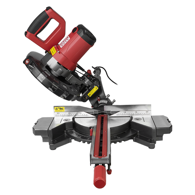 Торцювальна пила WORCRAFT MST20-255A, диск 255мм - зображення 4