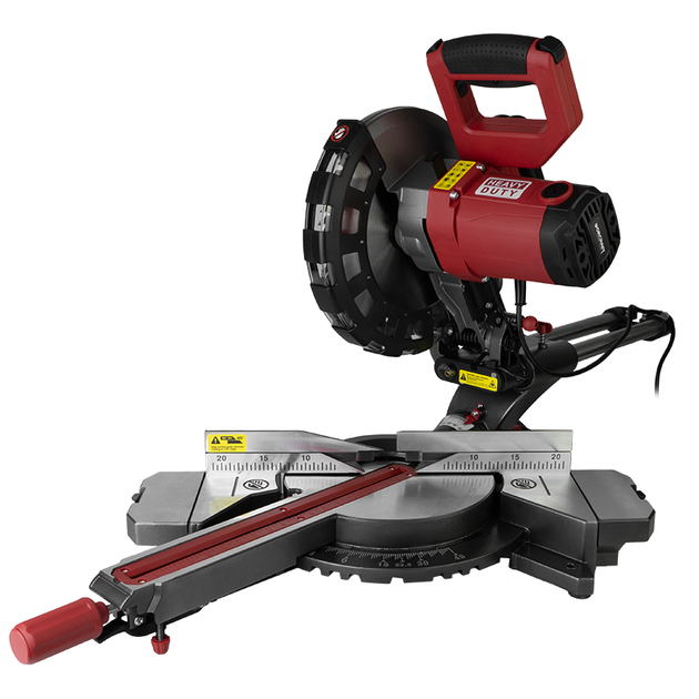 Торцювальна пила WORCRAFT MST20-255A, диск 255мм - зображення 5