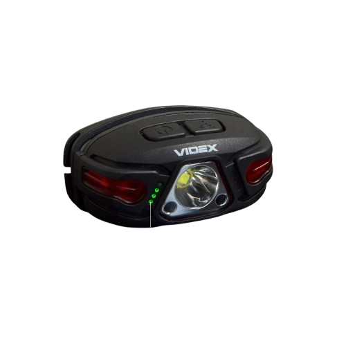 Фонарик налобный Videx VLF-H015 330Lm 5000K - изображение 14