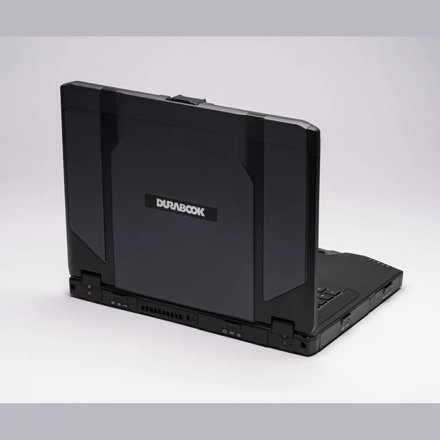 Ноутбук Durabook S14 Standard (S4K1Q3AA3BCX) Black - изображение 2