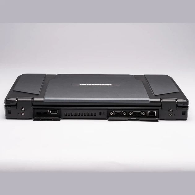 Ноутбук Durabook S14 Standard (S4K1Q3AA3BCX) Black - изображение 6