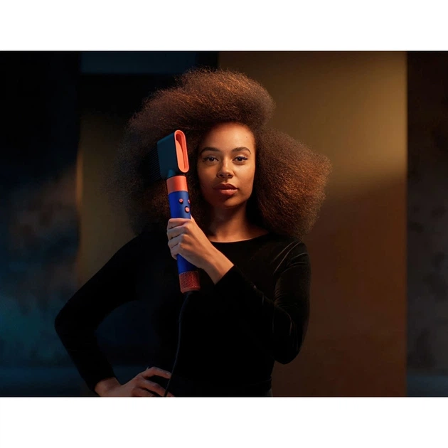 Стайлер Dyson HS08 Airwrap ID Curly/Coily Vinca Blue/Topaz (533759-01) - изображение 3