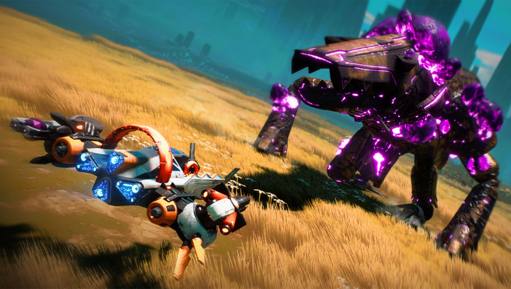 Игра Nintendo Switch Starlink: Battle for Atlas Starter Pack Английская Версия - изображение 5