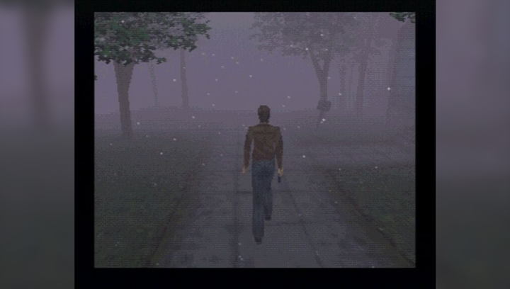 Игра Sony PlayStation 1 Silent Hill Europe Английская Версия Б/У - изображение 3