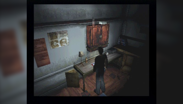 Игра Sony PlayStation 1 Silent Hill Europe Английская Версия Б/У - изображение 4