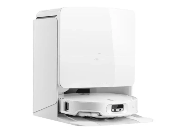 Робот-пилосос з вологим прибиранням RoboRock Qrevo Edge 2 Pro - Фото 3 Робот-пилосос з вологим прибиранням RoboRock Qrevo Edge 2 Pro - изображение 3