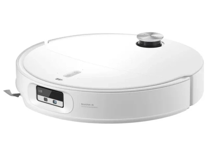 Робот-пилосос з вологим прибиранням RoboRock Qrevo Edge 2 Pro - Фото 4 Робот-пилосос з вологим прибиранням RoboRock Qrevo Edge 2 Pro - изображение 4