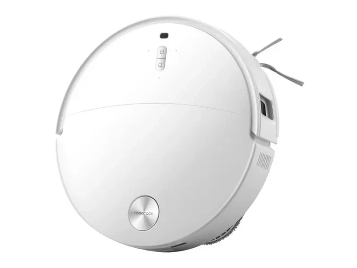 Робот-пилосос з вологим прибиранням RoboRock Qrevo Edge 2 Pro - Фото 7 Робот-пилосос з вологим прибиранням RoboRock Qrevo Edge 2 Pro - изображение 7