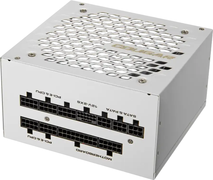 Zasilacz Cougar CGR GEX X2 SNOW 850 W - obraz 2