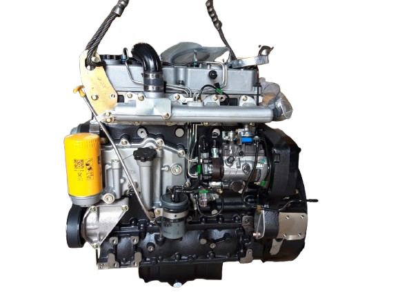 Двигун у зборі JCB 444 T2 на JCB 3CX 4CX номер: 320/41987 - изображение 10