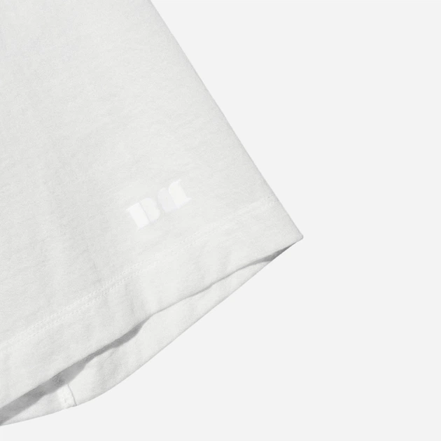 Футболка хлопковая женская Uniqlo 740213615 XS Белая (1159878593) - изображение 19