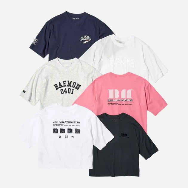 Футболка хлопковая оверсайз короткая женская Uniqlo 360921781 XL Серая (1159902182) - Фото 20 Футболка хлопковая оверсайз короткая женская Uniqlo 360921781 XL Серая (1159902182) - изображение 20